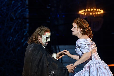 Martina Lechner And Patrick Stanke